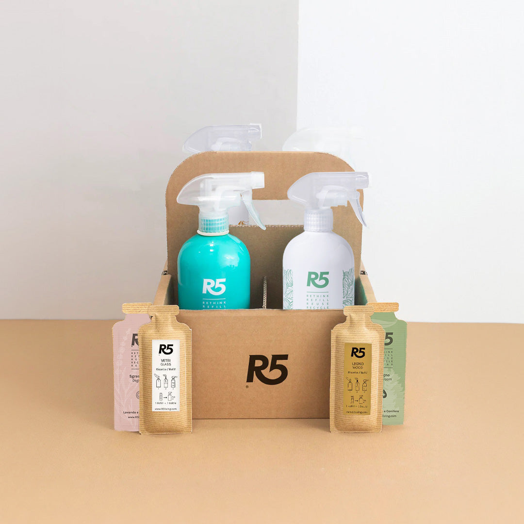 Starter Kit Casa: The FOUR5