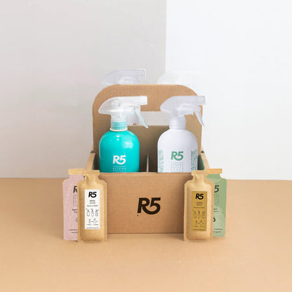 Starter Kit Casa: The FOUR5