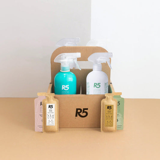 Starter Kit Casa: The FOUR5