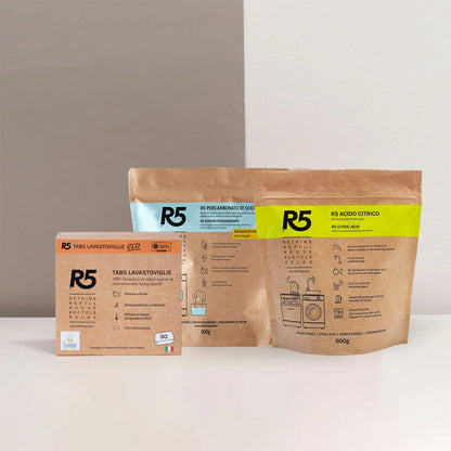 Starter Kit Lavastoviglie