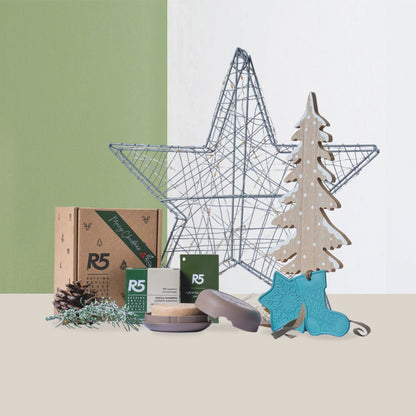 Xmas Beauty Kit Supermini with shower gel