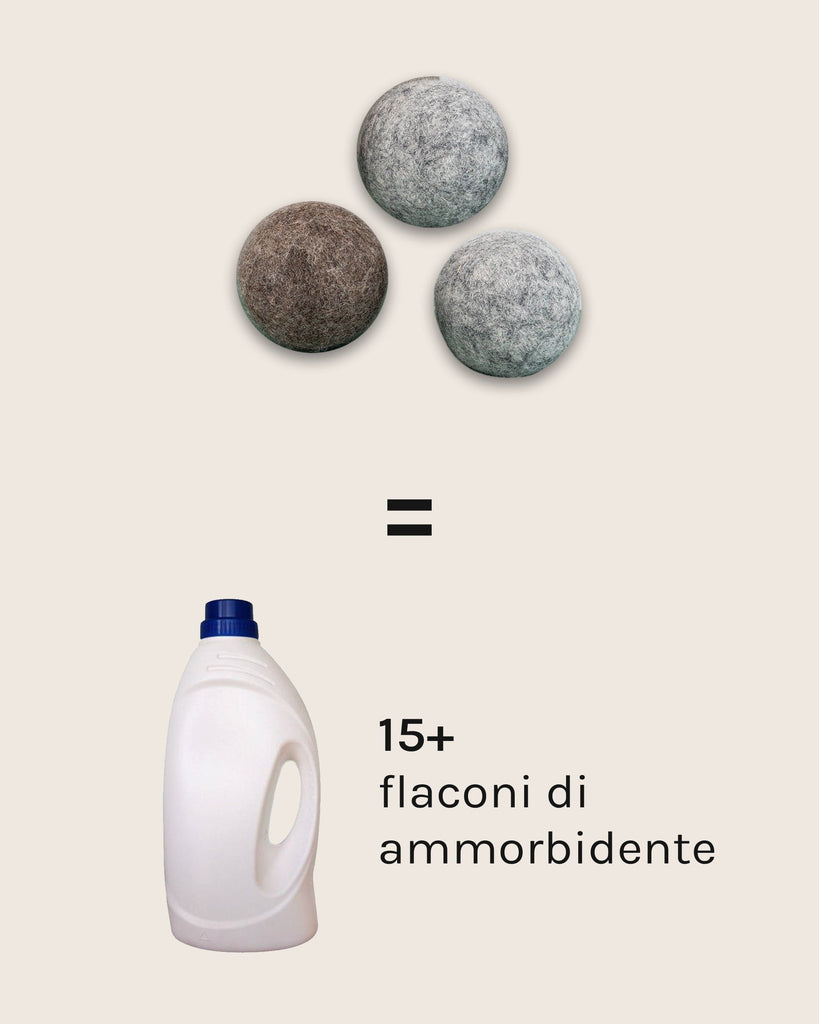 kit bucato ecologico