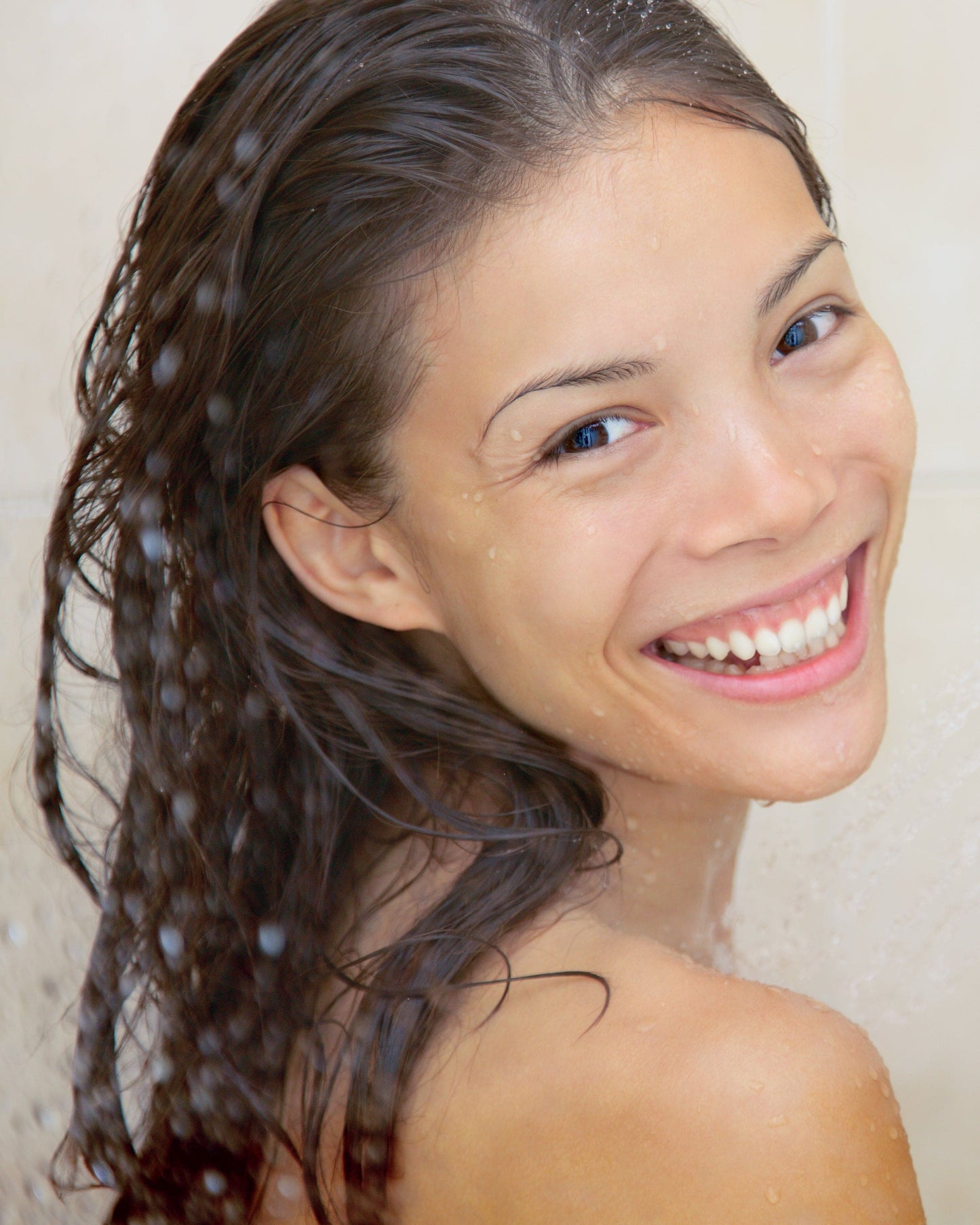 doccia shampoo benefici
