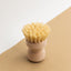 Brosse à vaisselle en fibres naturelles