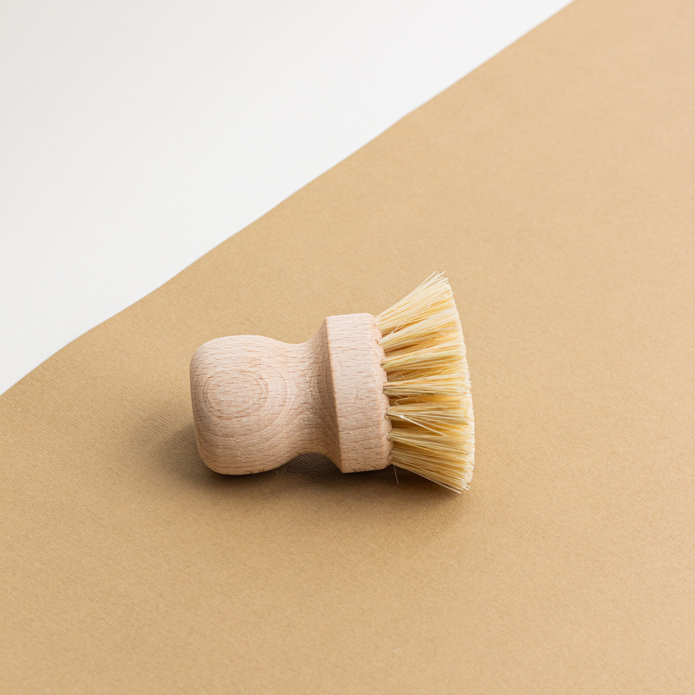 Brosse à vaisselle en fibres naturelles