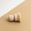Brosse à vaisselle en fibres naturelles