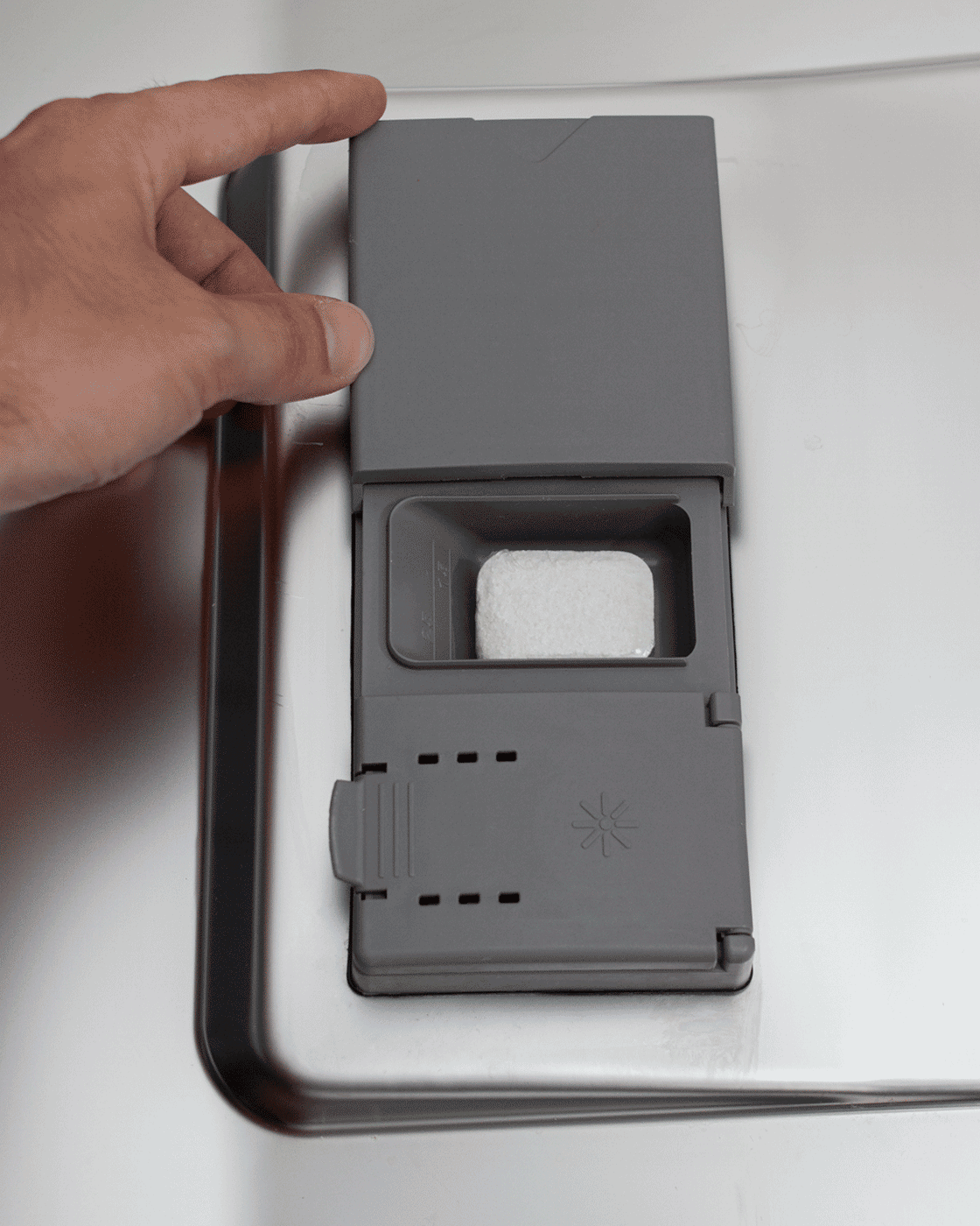 Lave-vaisselle Eco Tabs