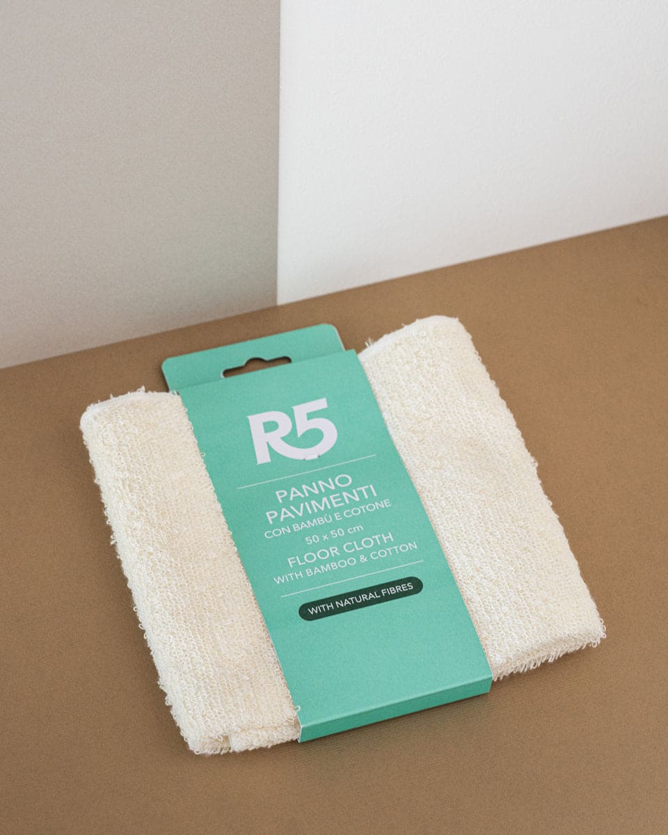 R5 Panno Vetri in 100% di cotone Recuperato – R5 Living