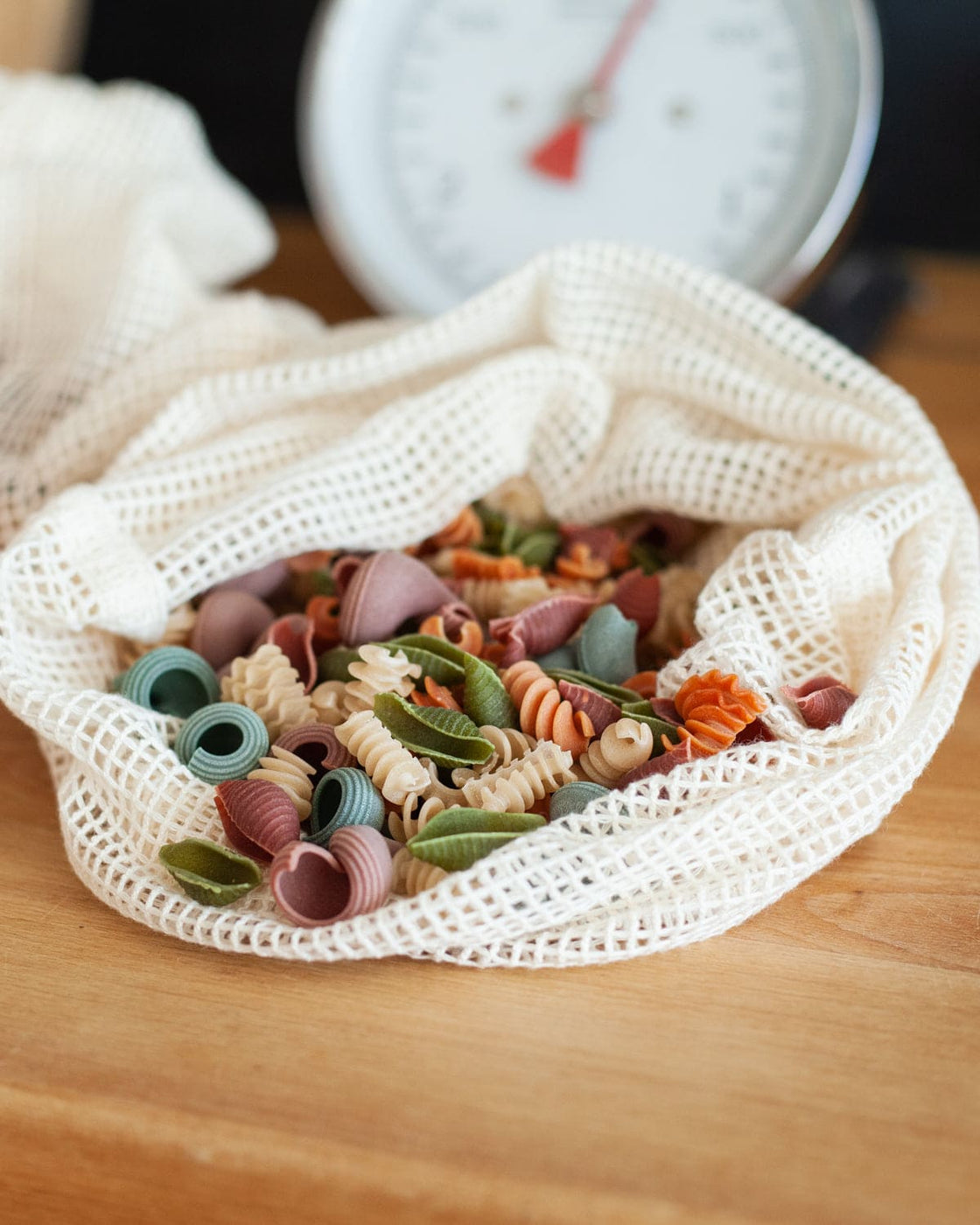 Veggie Bag in cotone organico GOTS