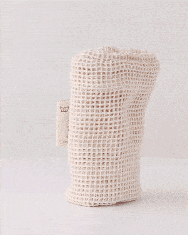 Petit sac de protection pour le linge