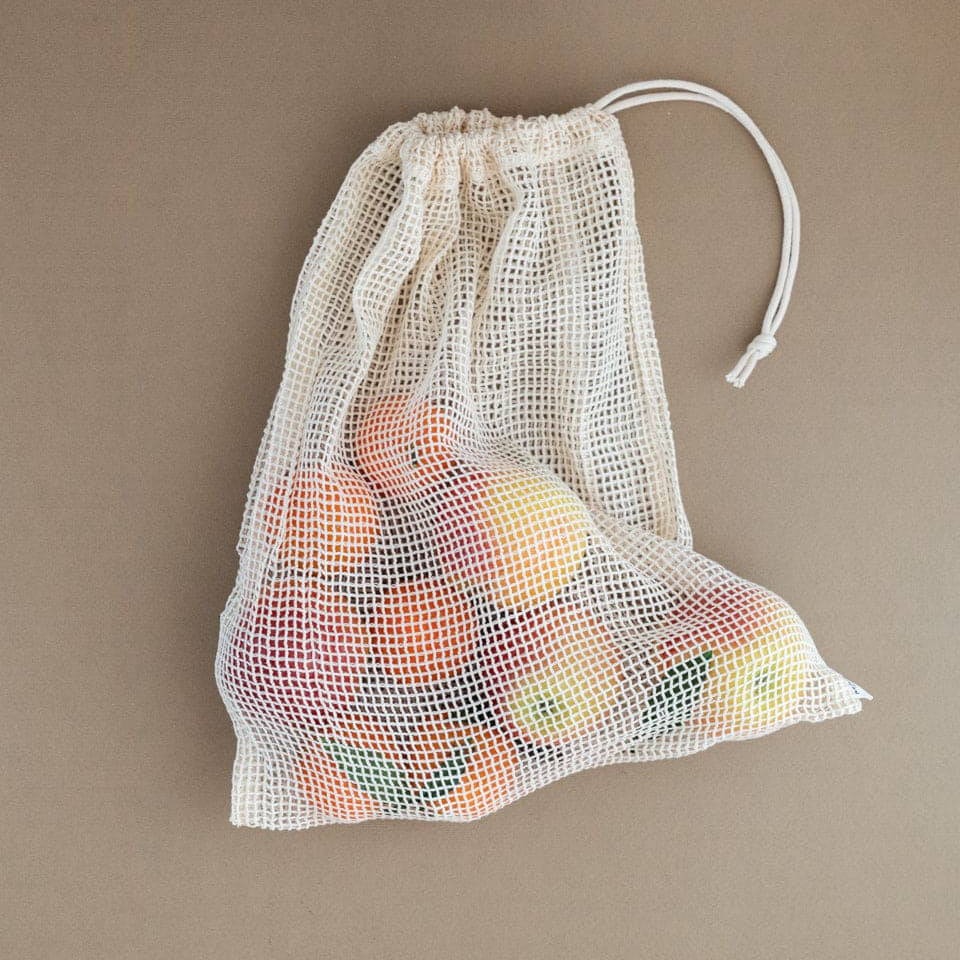 Veggie Bag in cotone organico GOTS