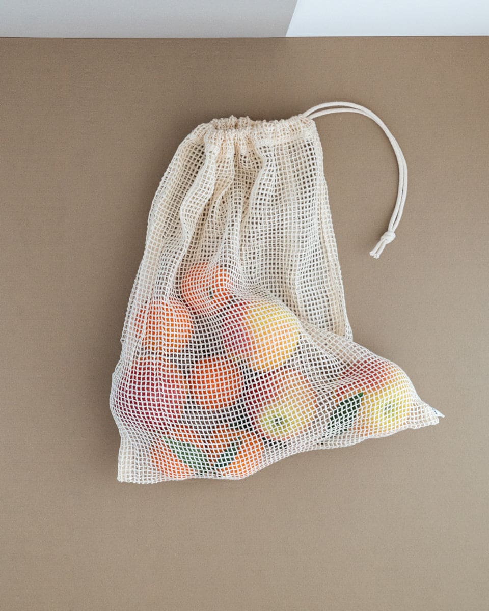Veggie Bag in cotone organico GOTS