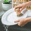 Brosse à vaisselle en fibres naturelles